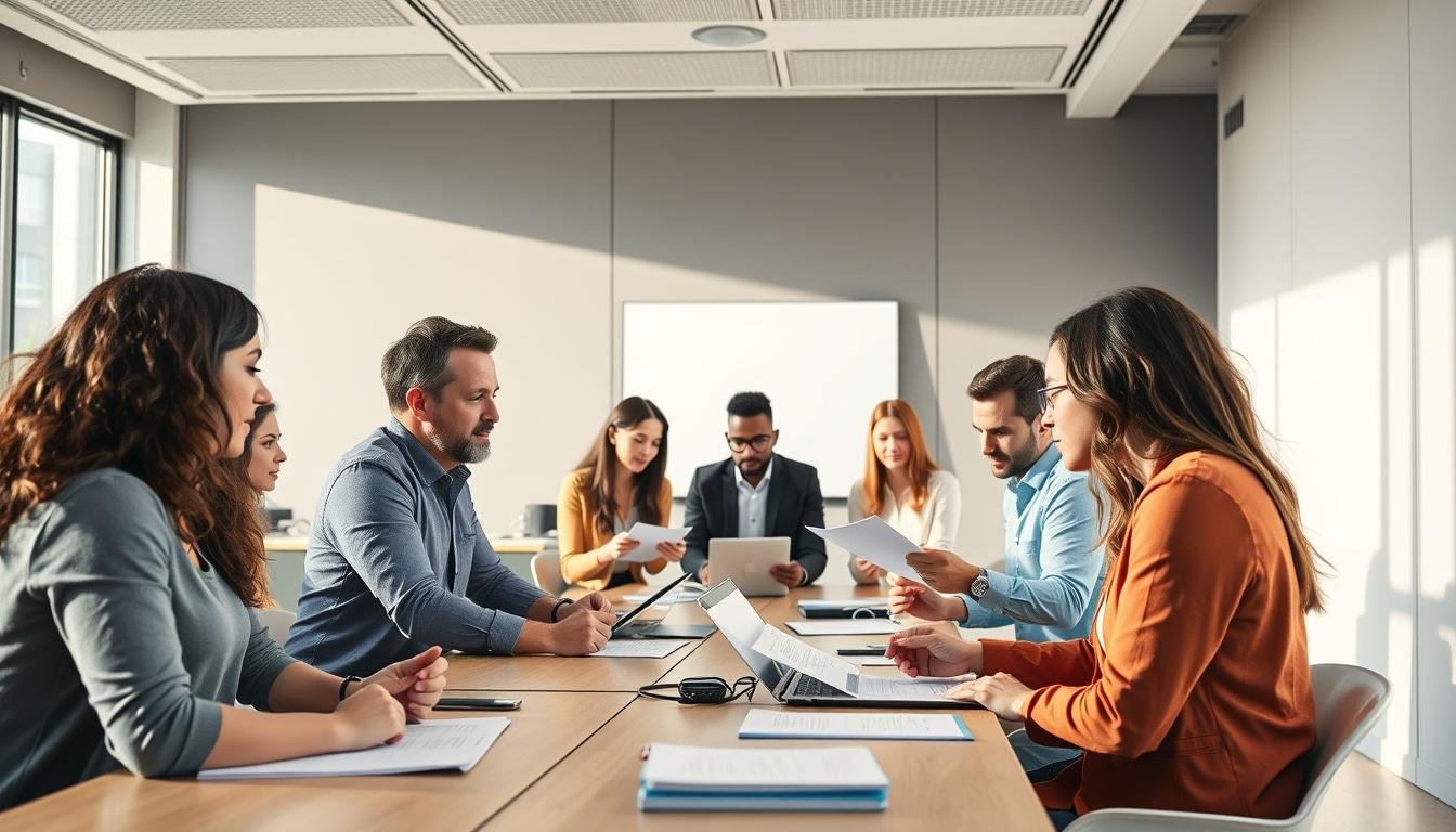 Achieve Your Career Goals